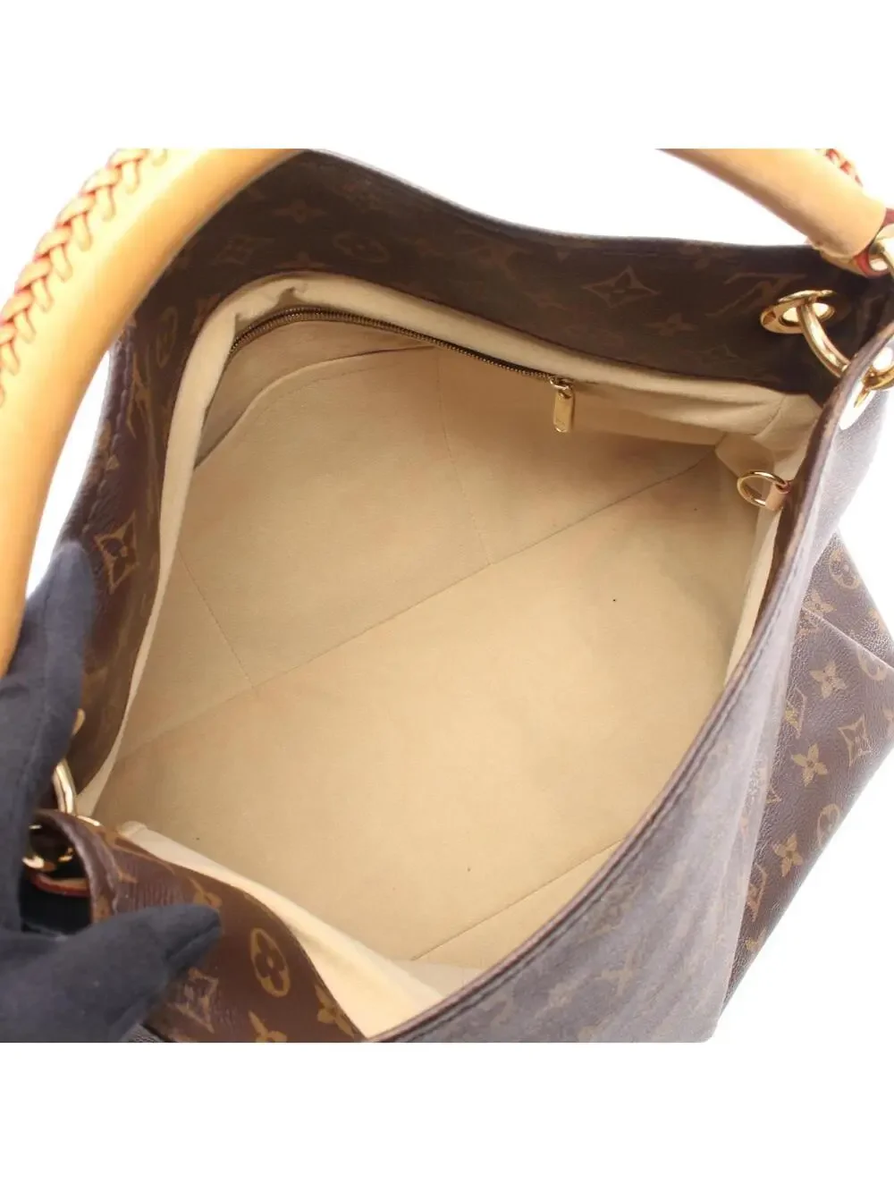 Louis Vuitton Artsy Mm Shoulder Bag #300153L14B
